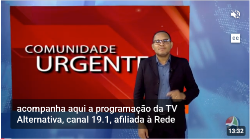 Comunidade Urgente